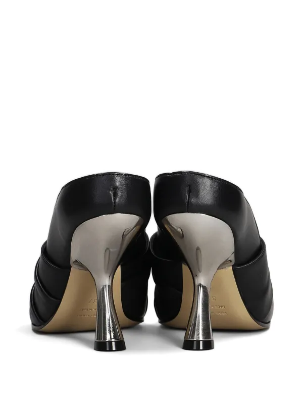 【関税&送料込】ALCHIMIA Sandals Black Alchimia Sandals in Black | Lyst
