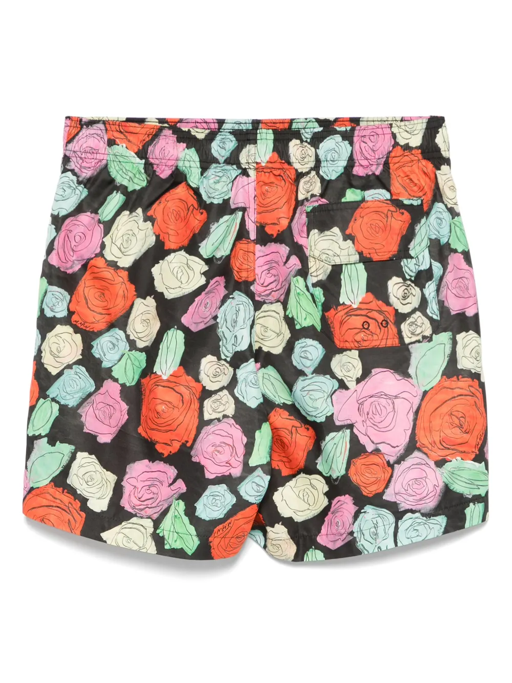 Marni shorts de playa con estampado floral | Shorts de playa | Image 2