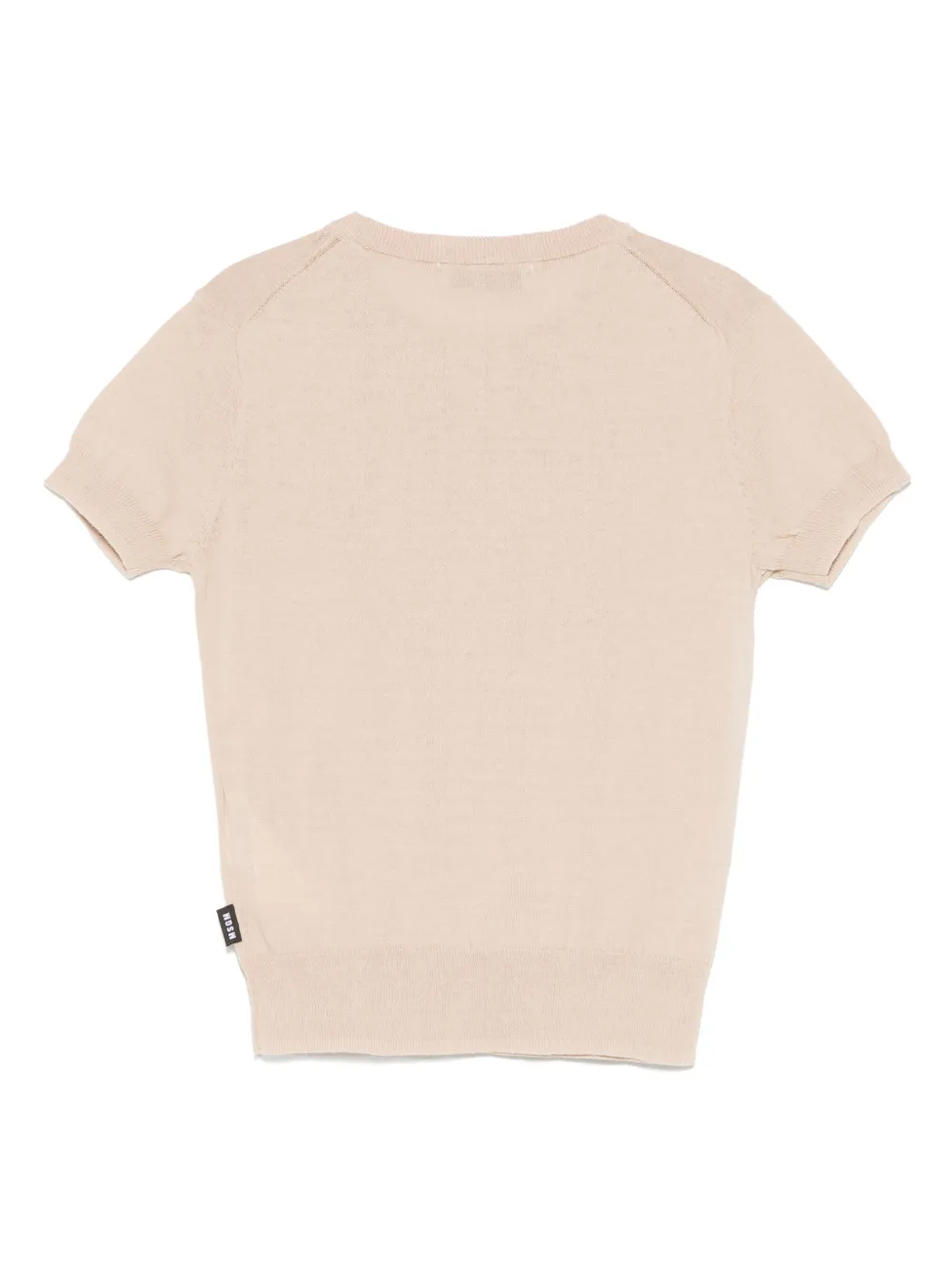 MSGM Kids playera de algodón | Playeras | Image 2