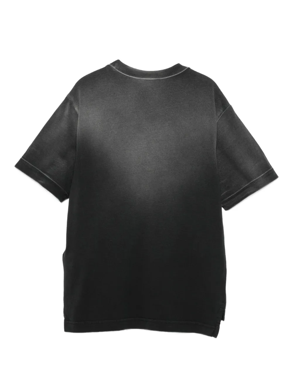Nº21 Kids embroidered-logo cotton t-shirt | Boys T-Shirts | Image 2