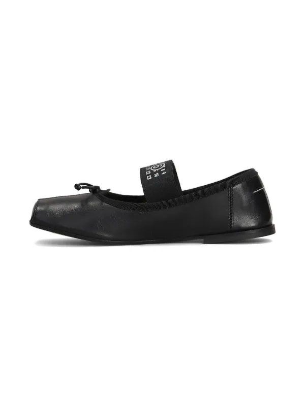 leather sneakers