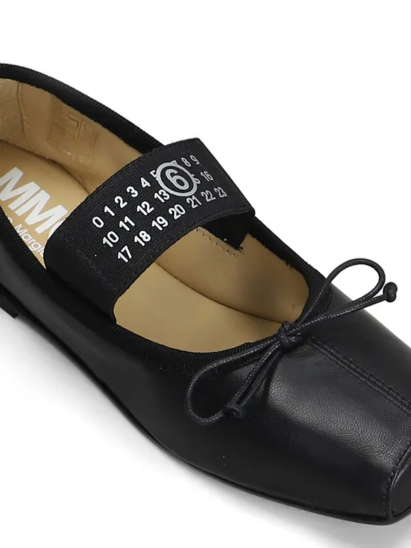 leather sneakers