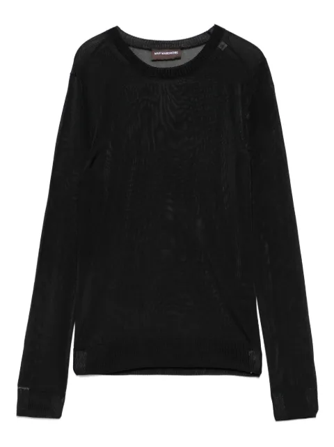 mvp wardrobe crew-neck sweatshirt