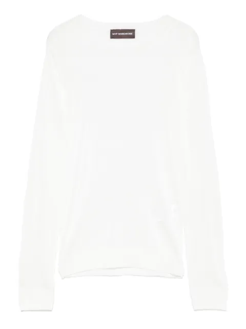 mvp wardrobe playera manga larga