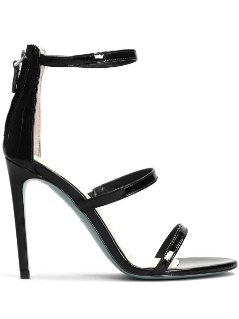 Fratelli Russo 110mm leather sandals