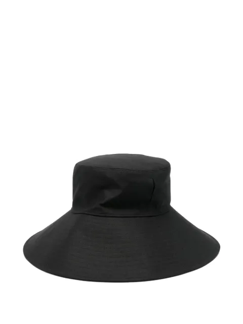 Y's cotton sun hat