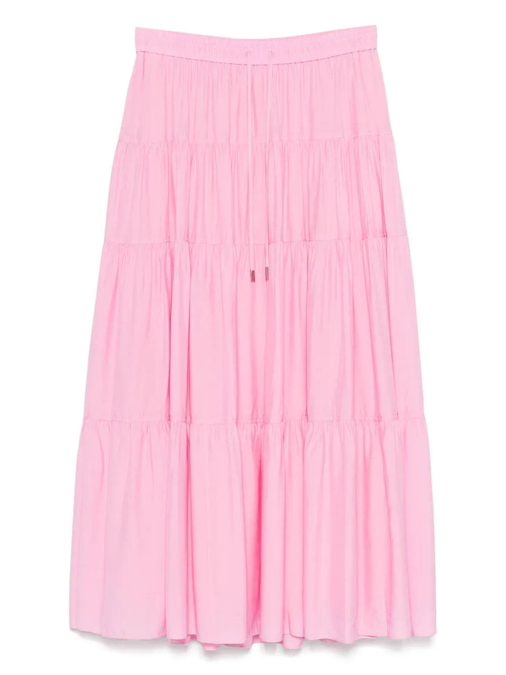 Simkhai falda con pliegues | rosado | Image 1