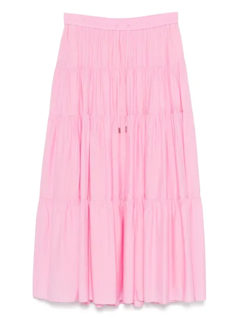 Simkhai pleated skirt