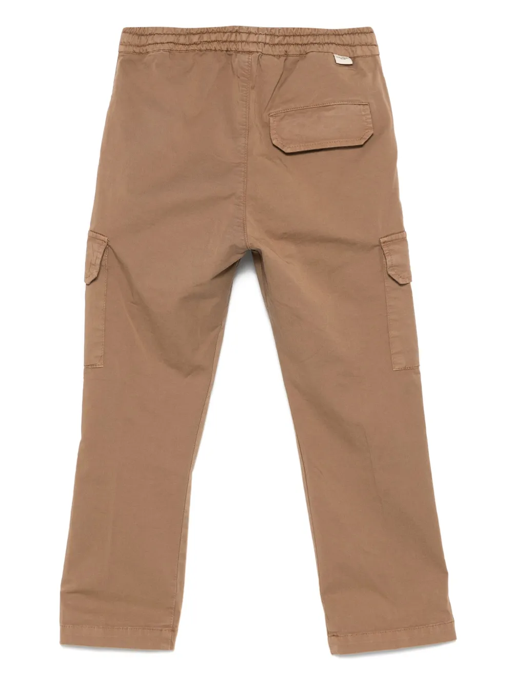 Paolo Pecora Kids straight-leg trousers | Boys Casual Trousers | Image 2