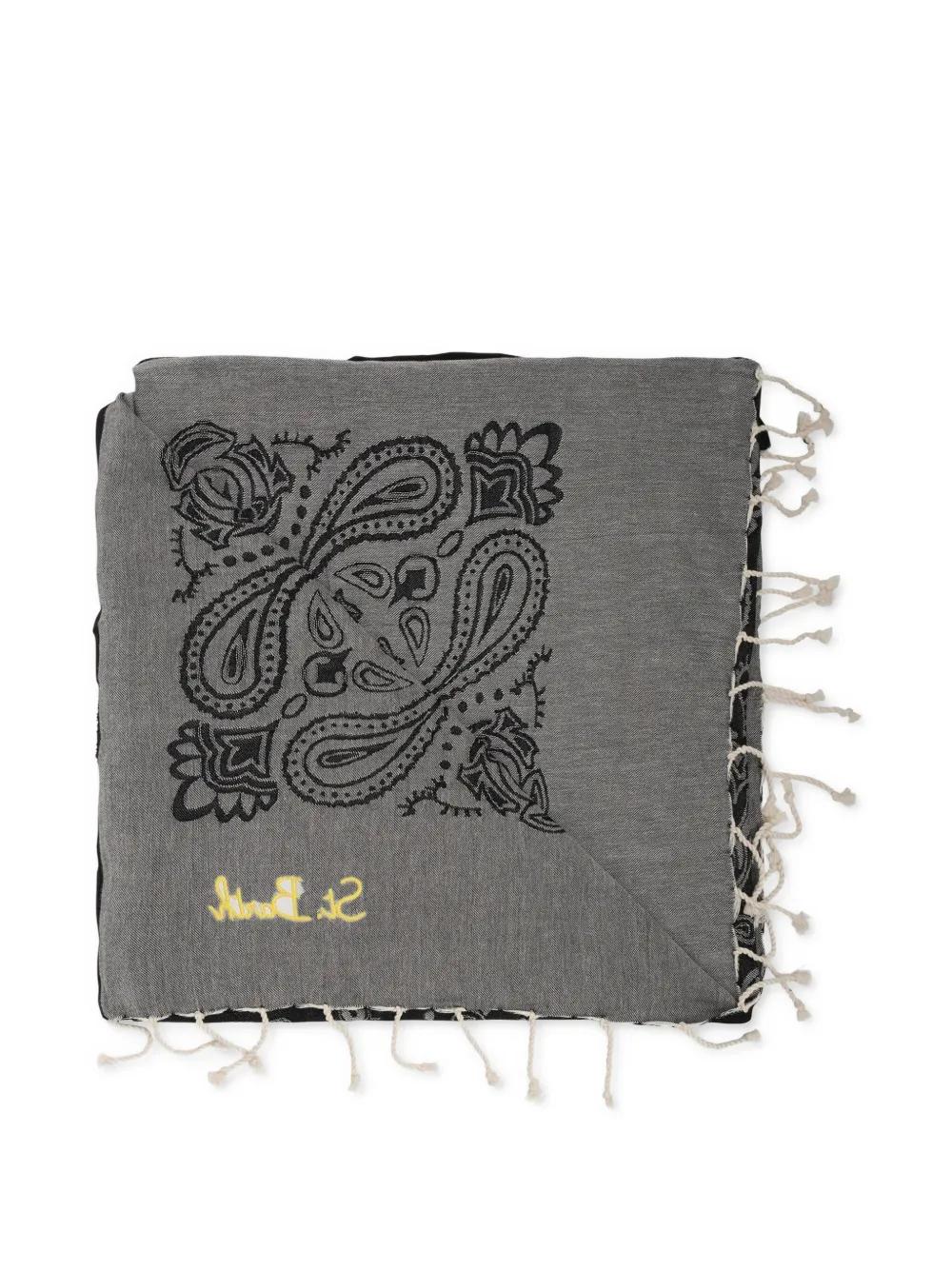 MC2 Saint Barth Kids Fouta towel | Girls Accessories | Image 2