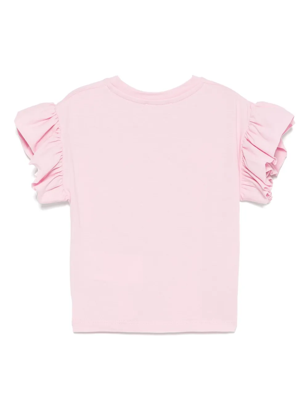 Miss Grant Kids ruffle-detail T-shirt | Baby T-Shirts | Image 2