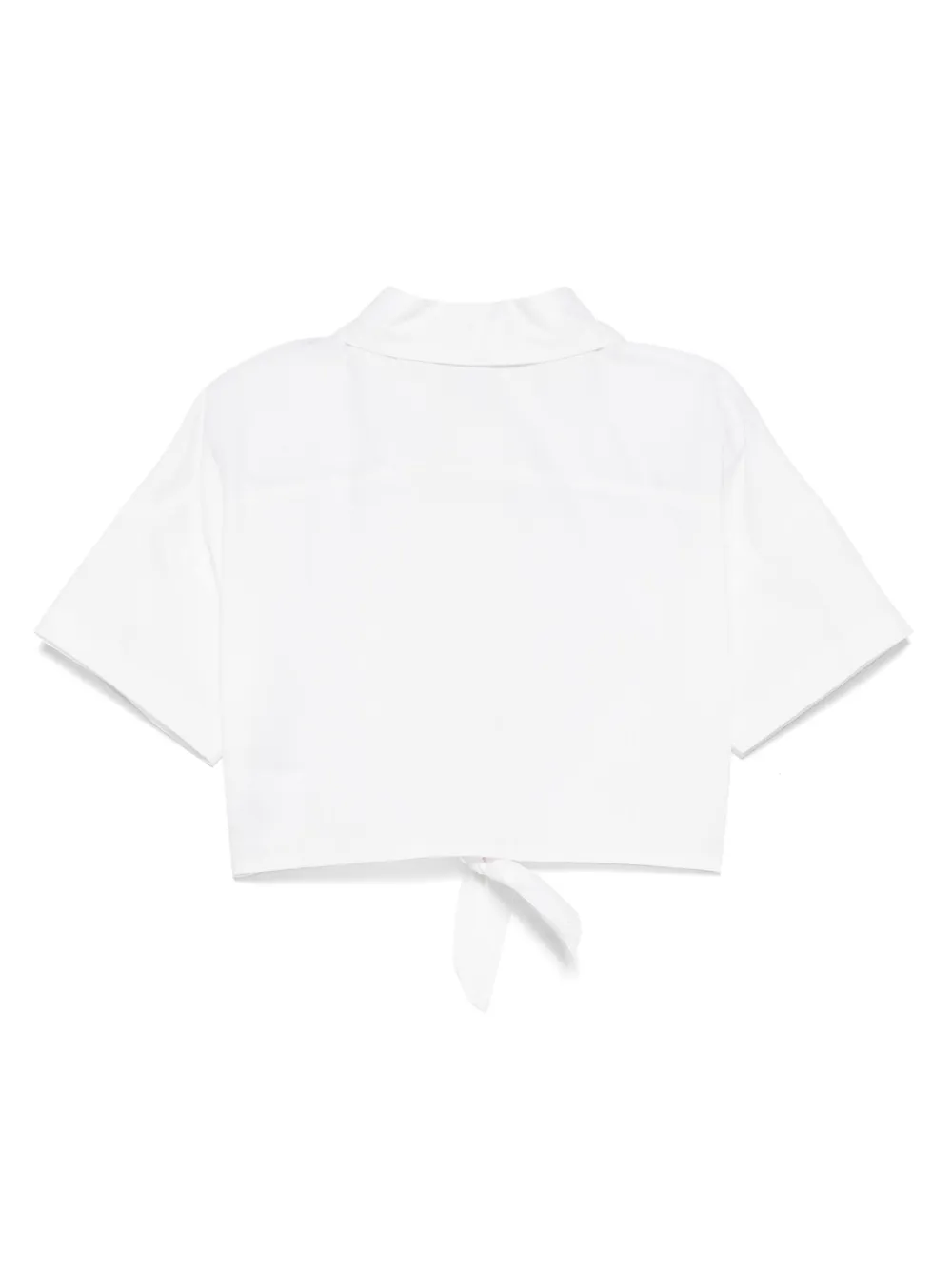Miss Grant Kids tie-waist shirt | Shirts | Image 2