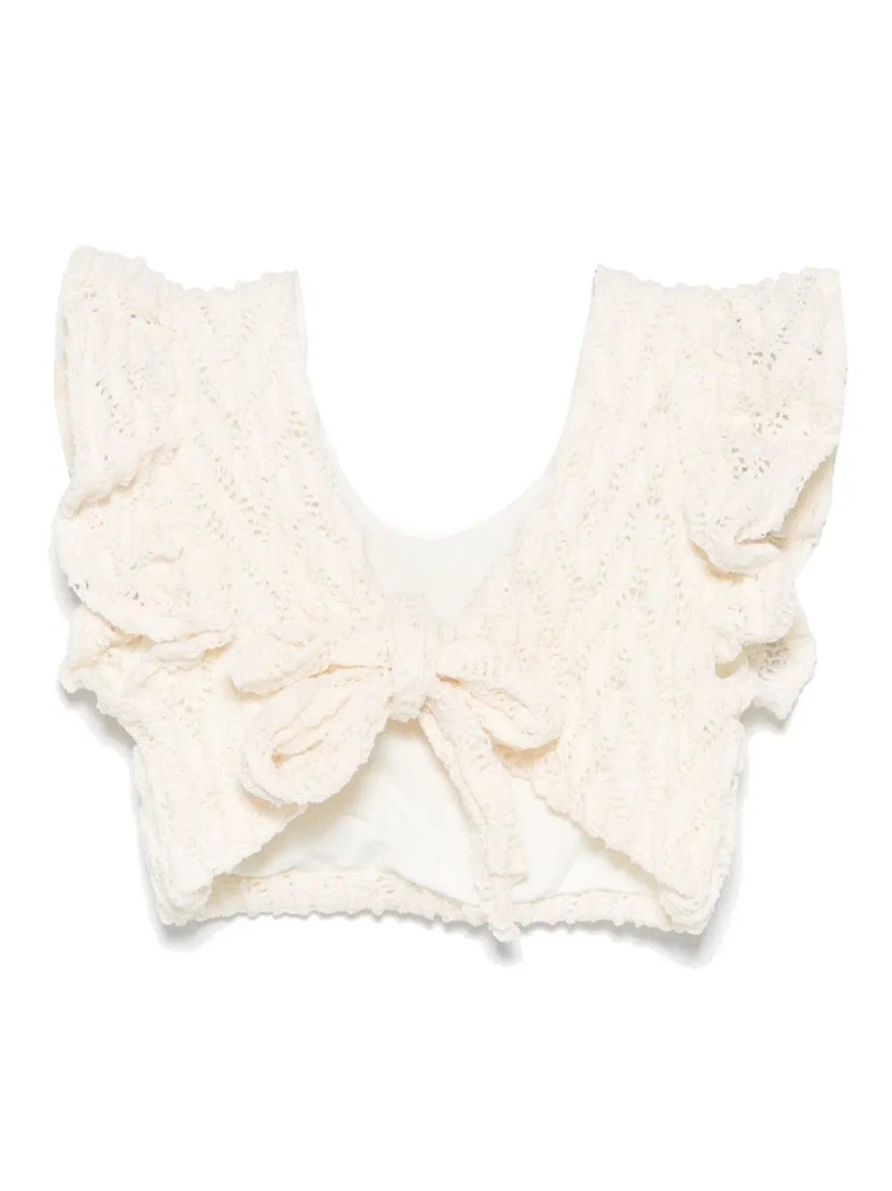 Miss Grant Kids knitted top | Baby T-Shirts | Image 2