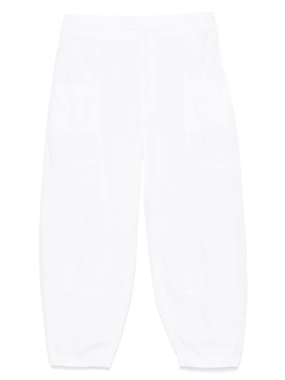cotton cargo pants