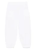 Transit cotton cargo pants - White