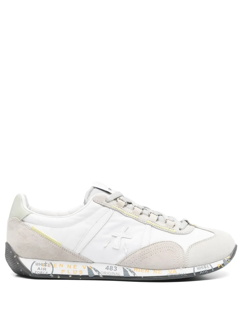 Premiata Jackyx sneakers White