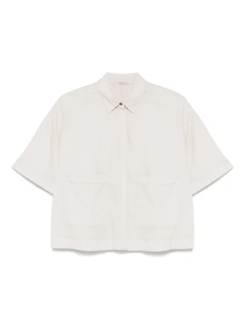 Transit crinkled shirt