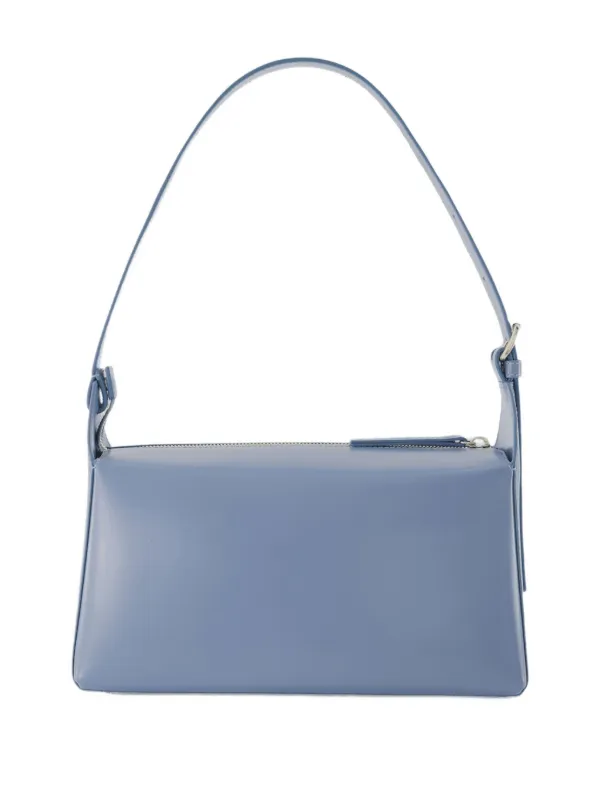 A.P.C. Virginie ショルダーバッグ | ブルー | FARFETCH JP A.P.C. Virginie ショルダーバッグ | ブルー | FARFETCH JP