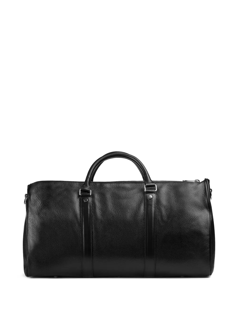 Doucal's matelassé-detail leather holdall | Men | Image 2