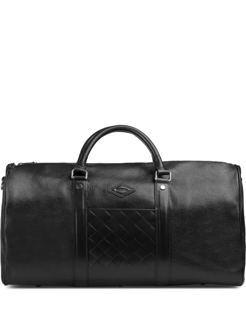 Doucal's bolsa de viaje con detalle de matelassé