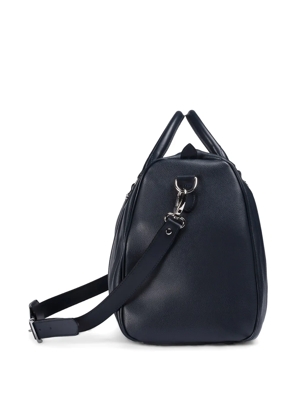 Doucal's Leren reistas Blauw