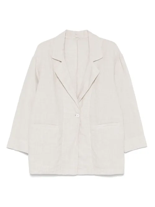 Blazer en lin - Transit - Modalova