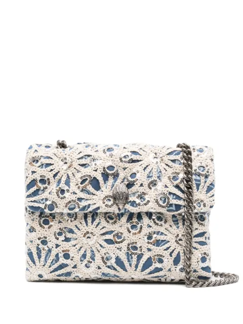 KG Kurt Geiger large Kensington shoulder bag