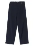 Myths straight trousers - Blue