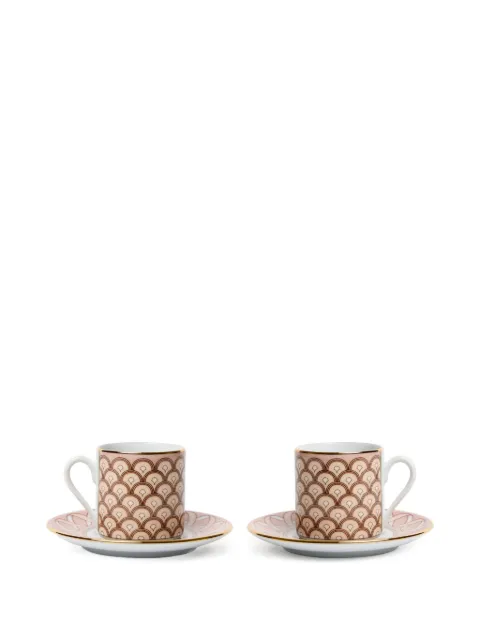 La DoubleJ Impero expresso cup (set of two)