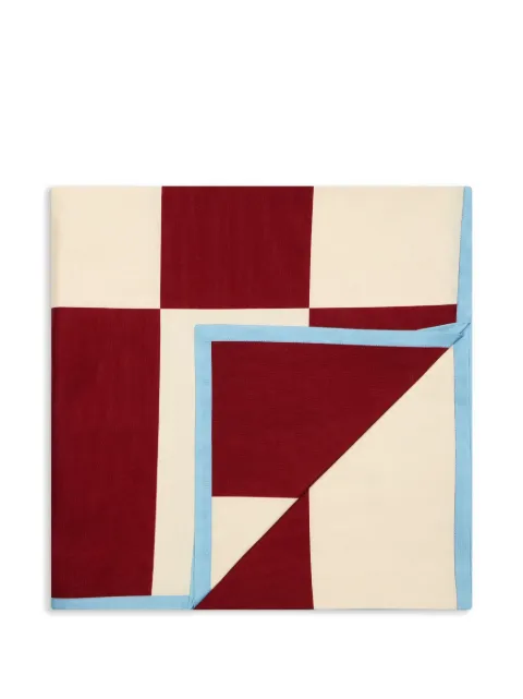 La DoubleJ medium Contrada tablecloth 