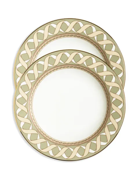 La DoubleJ Odysseus soup plates (set-of-two)