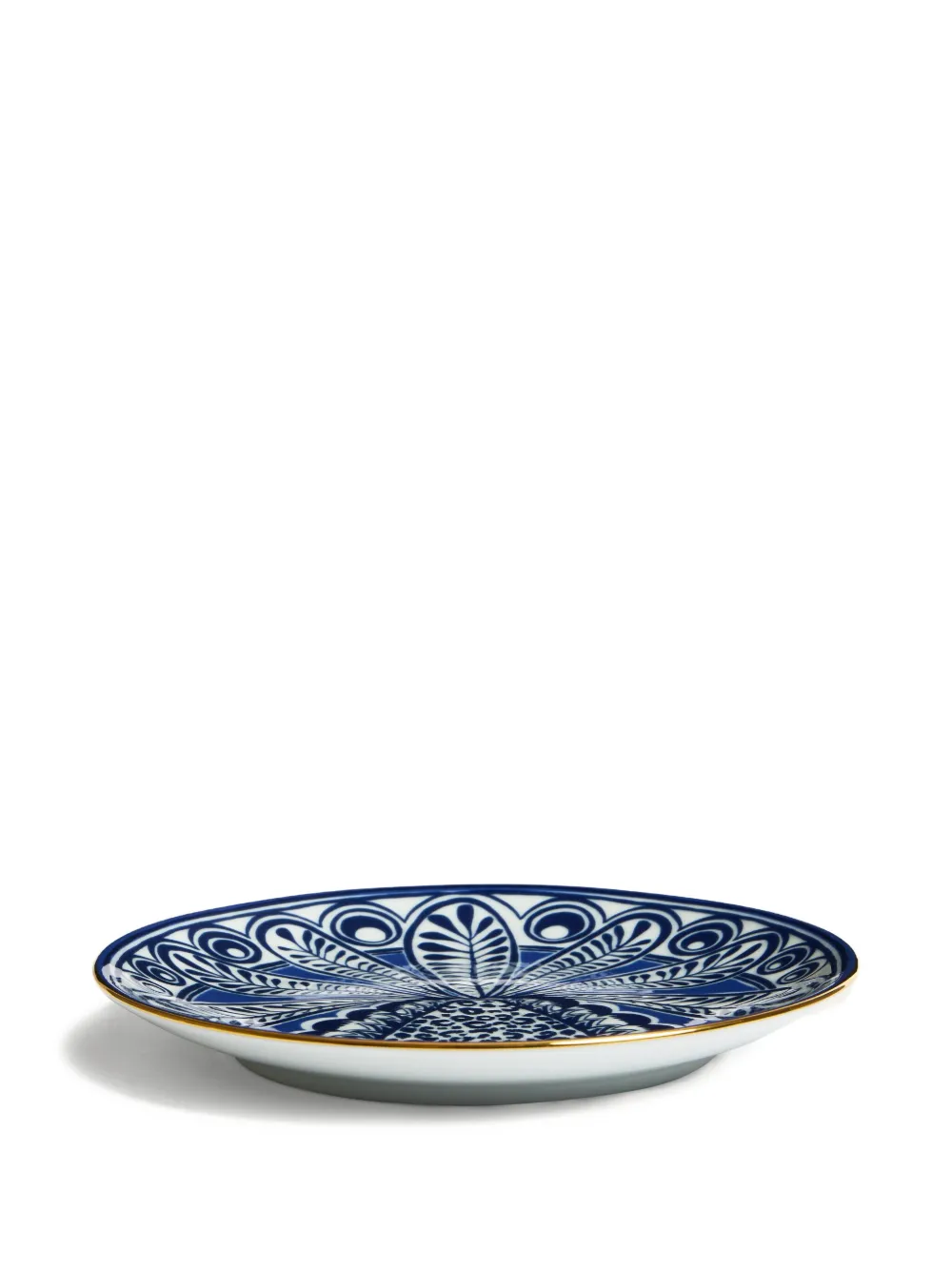 La DoubleJ Big Pineapple side plate (17cm) | Tableware | Image 2