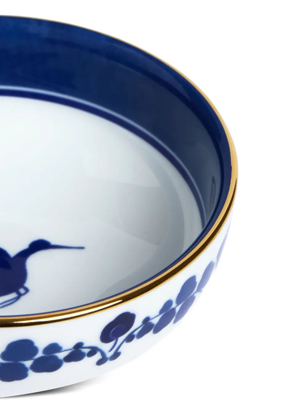 La Doublej Snack Bowl Set Of 2 In White