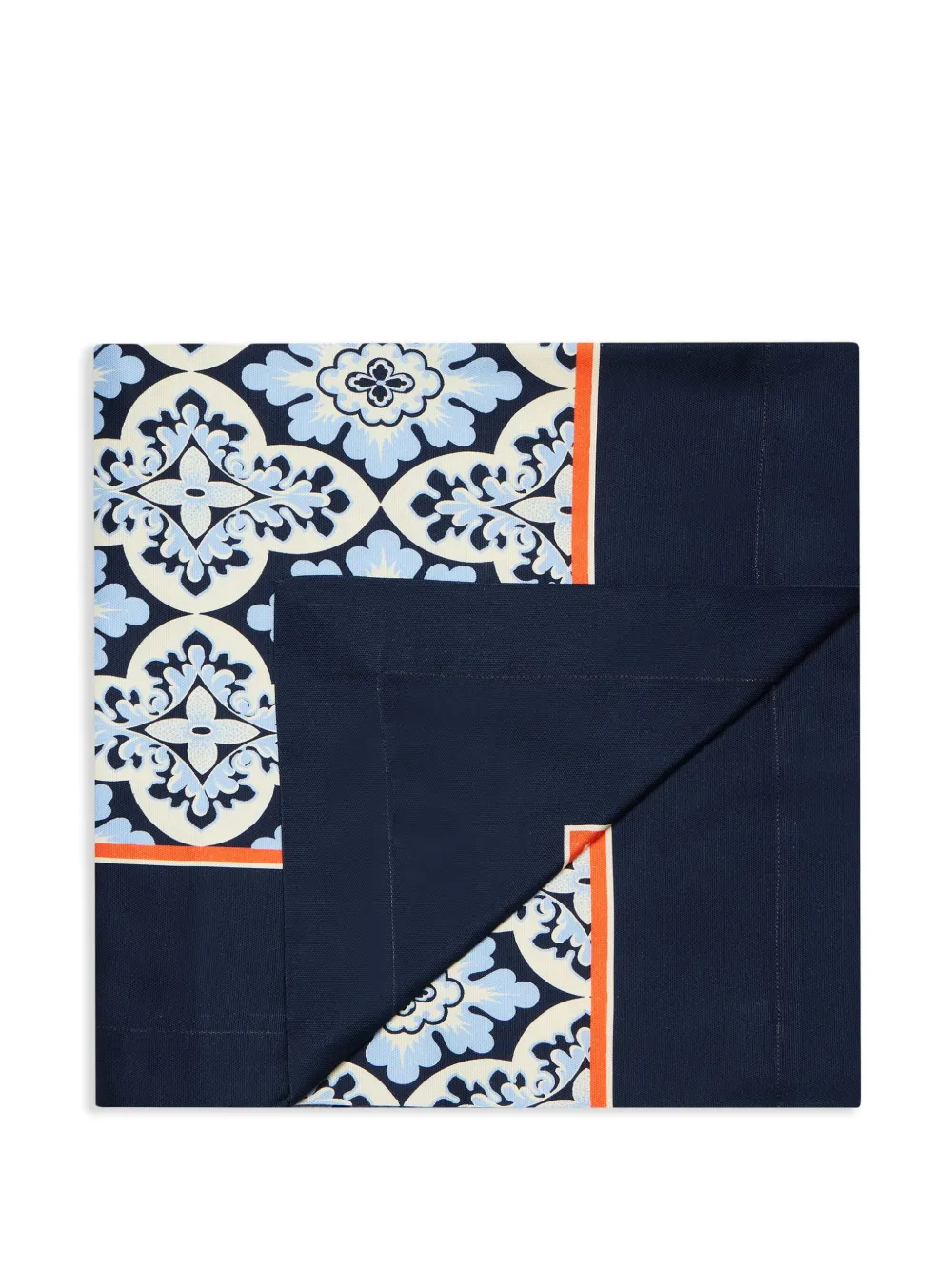 La DoubleJ large Palazzo tablecloth | Blue | Image 1