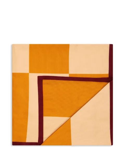 La DoubleJ large Contrada tablecloth 
