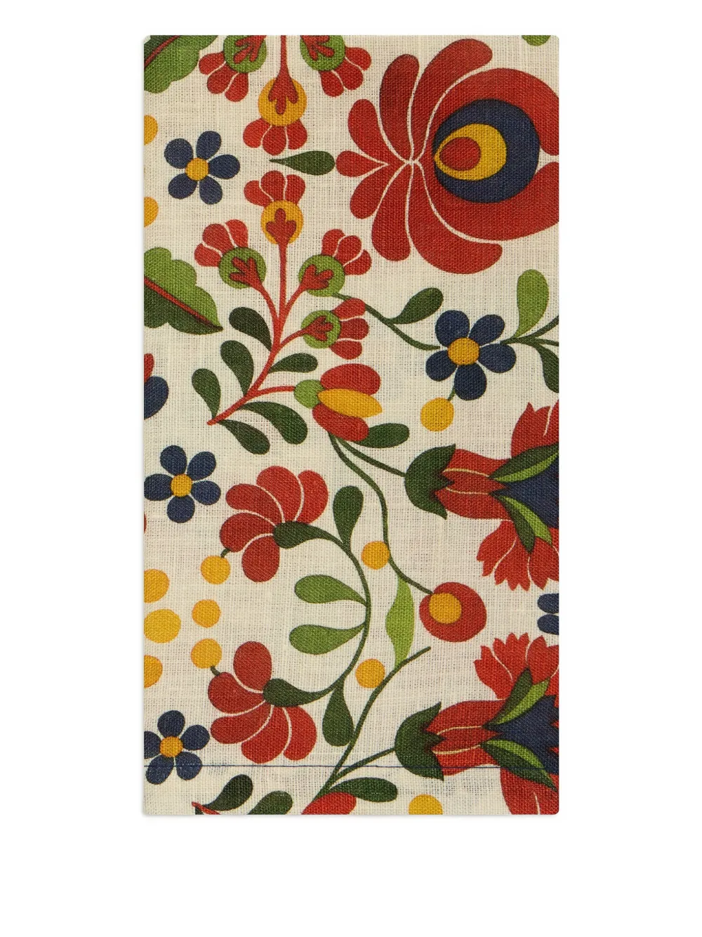 La DoubleJ Servietten mit Blumen-Print (2er-Set) | Tischdecken & -läufer | Image 2