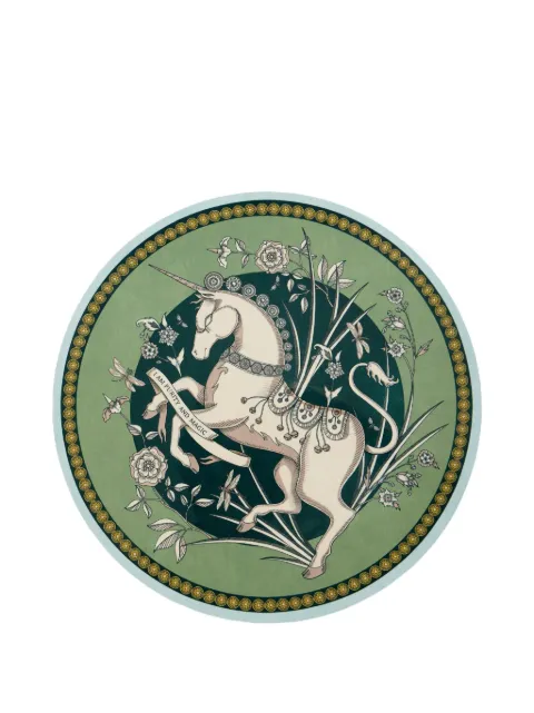 La DoubleJ Disk placemat