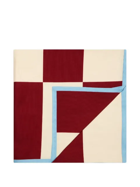 La DoubleJ large Contrada tablecloth 