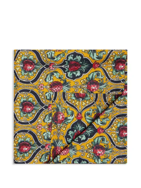 La DoubleJ medium Ananas linen tablecloth 