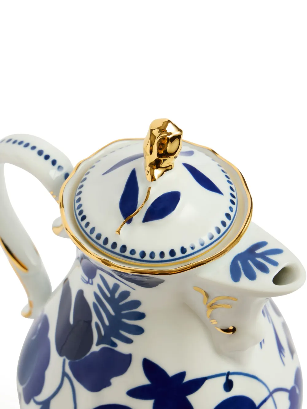 Mama Teapot