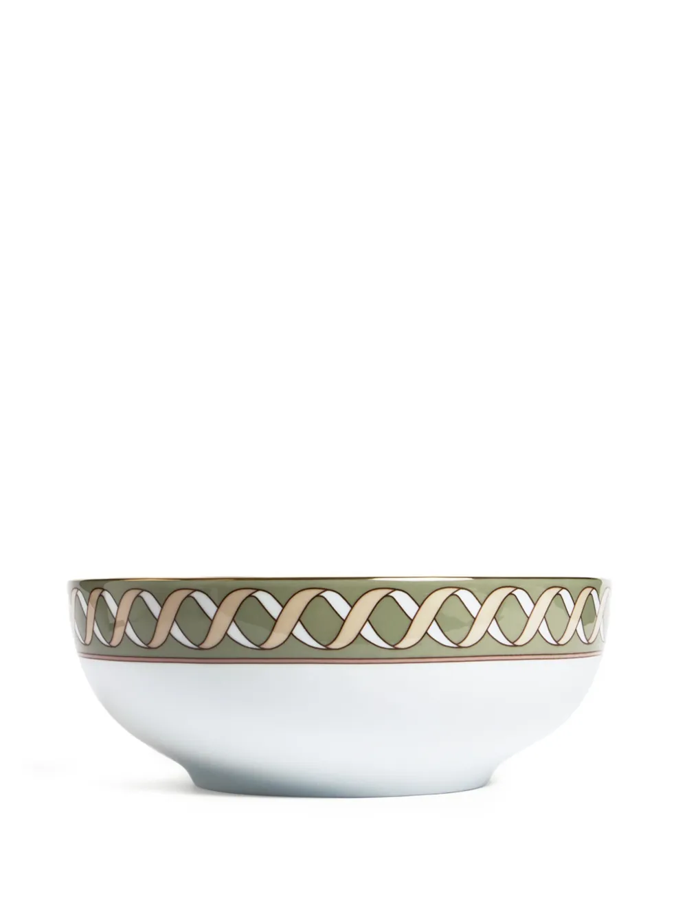 La Doublej Serving Bowl In White