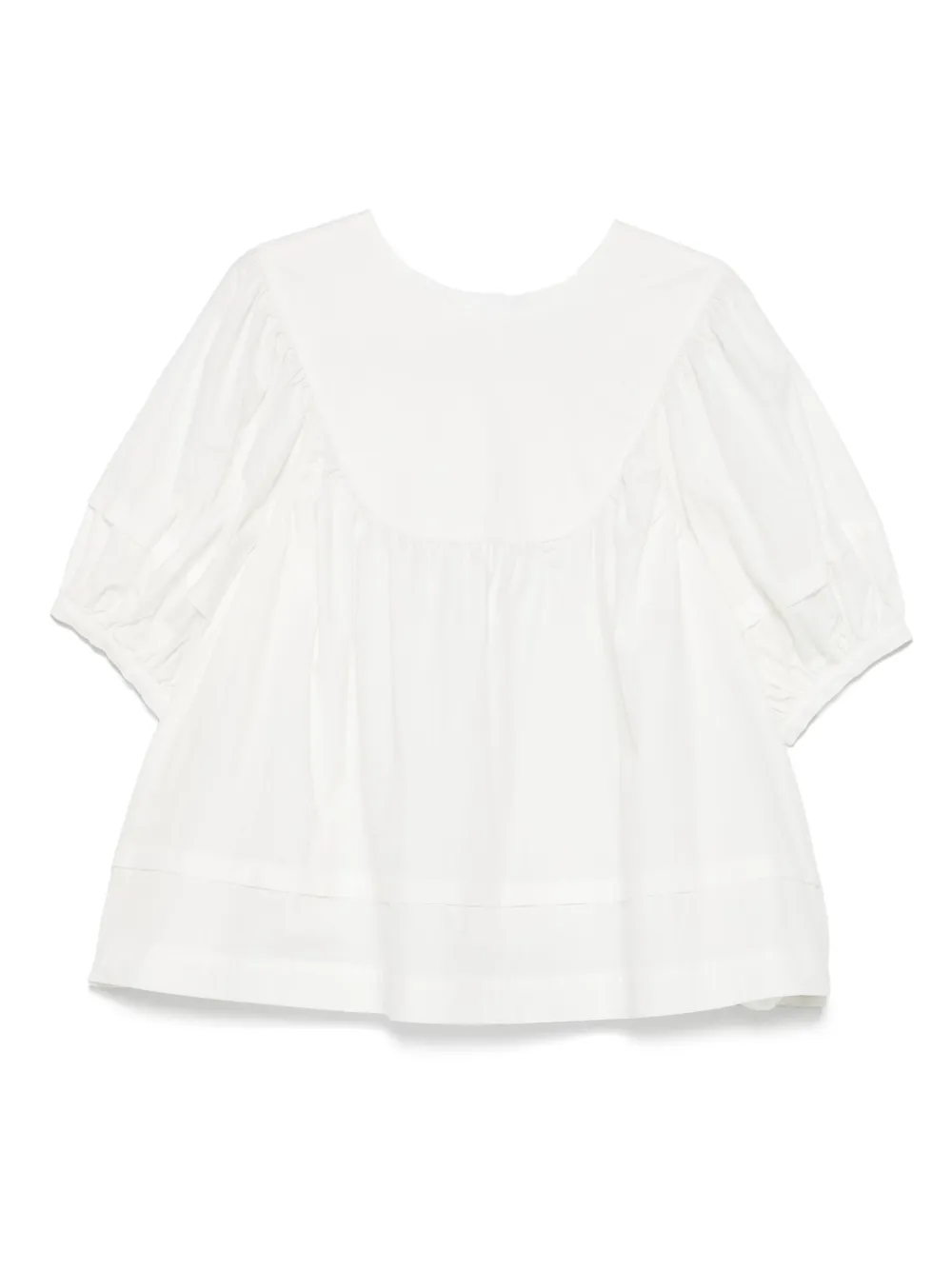 Cawley Studio Romy blouse | White | Image 1