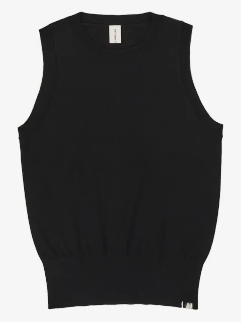 extreme cashmere Nº 412 sleeveless knit top