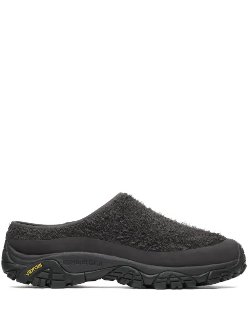 YMC x Merrell baskets Slide - Gris - YMC - Modalova