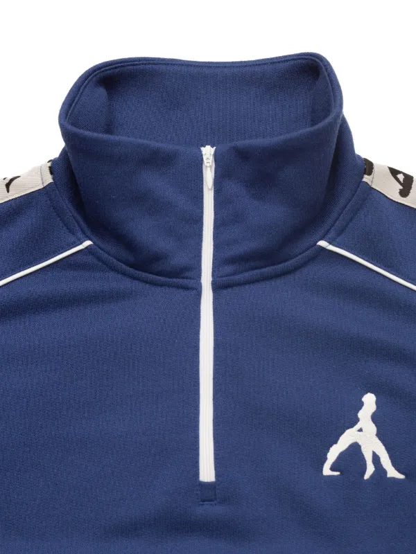 【関税込み】Carne Bollente スウェットシャツ CARNE BOLLENTE Sweat It Out スウェットシャツ | ブルー
