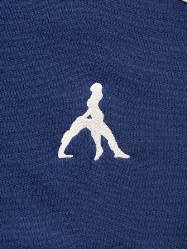 【関税込み】Carne Bollente スウェットシャツ CARNE BOLLENTE Sweat It Out スウェットシャツ | ブルー