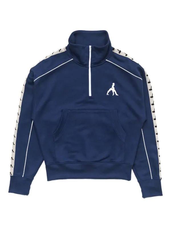 【関税込み】Carne Bollente スウェットシャツ CARNE BOLLENTE Sweat It Out スウェットシャツ | ブルー