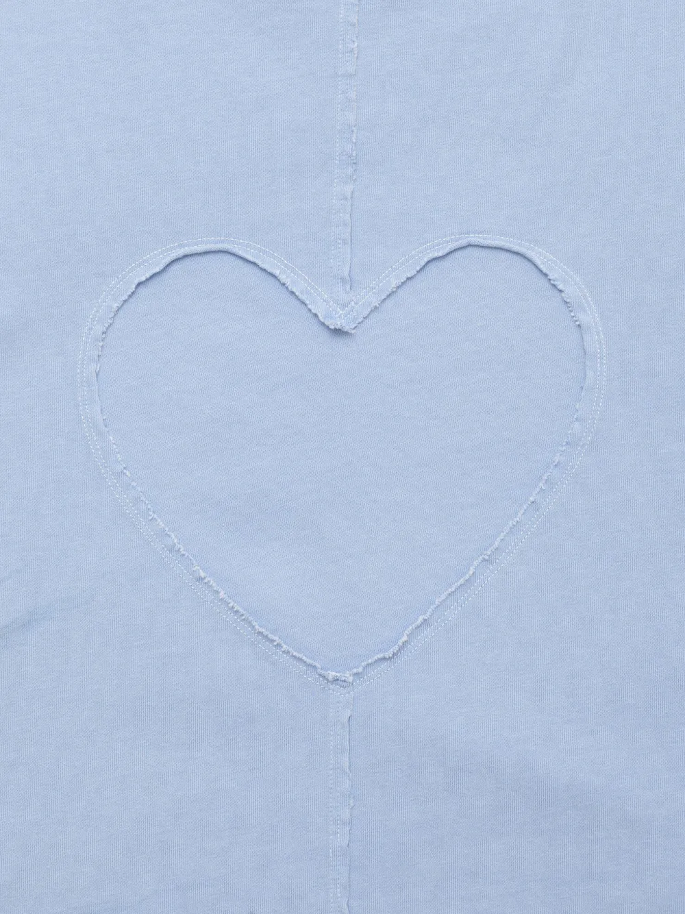 CARNE BOLLENTE STITCH OF LOVE T-SHIRT