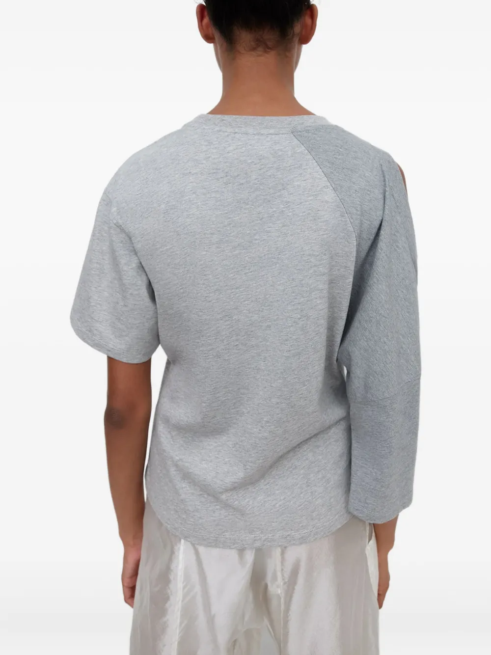 Gimaguas Twins T-shirt Grijs