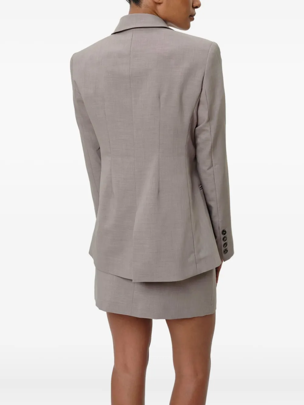 HERSKIND Oprah blazer Grijs
